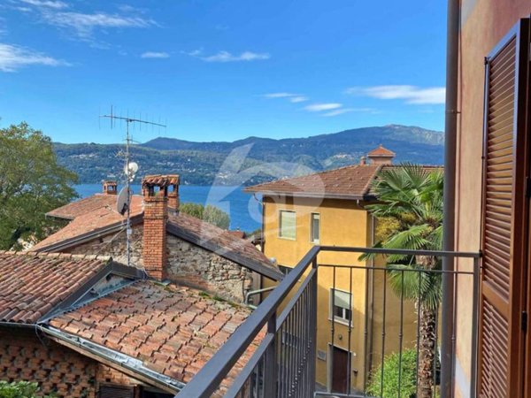 appartamento in affitto a Laveno-Mombello in zona Cerro