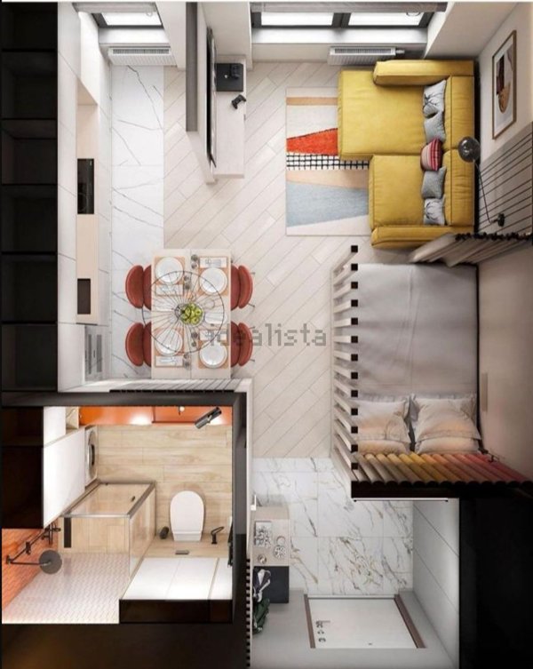 appartamento in affitto a Laveno-Mombello