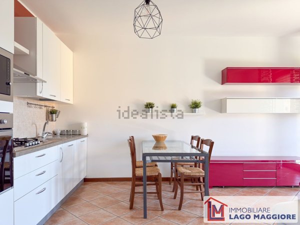 appartamento in affitto a Laveno-Mombello in zona Laveno