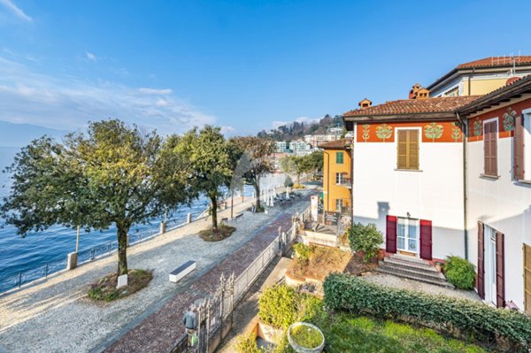 appartamento in affitto a Laveno-Mombello in zona Laveno