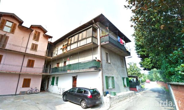 appartamento in affitto a Leggiuno in zona Mirasole