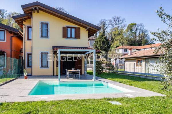 casa indipendente in affitto a Leggiuno in zona Arolo