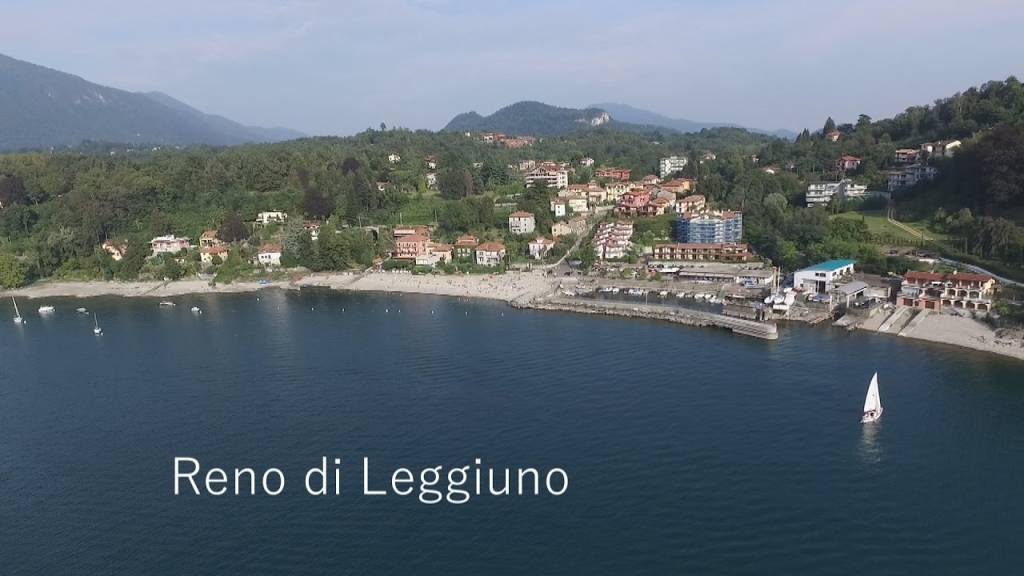 appartamento in affitto a Leggiuno in zona Reno