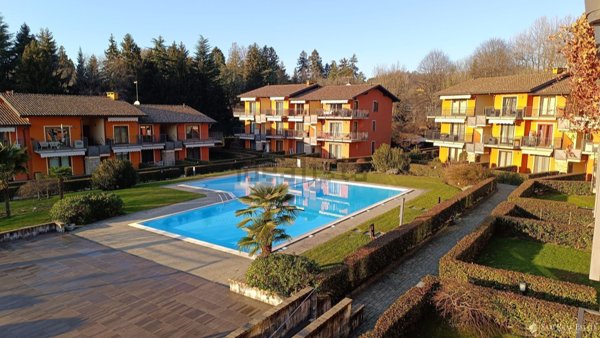 appartamento in affitto a Leggiuno