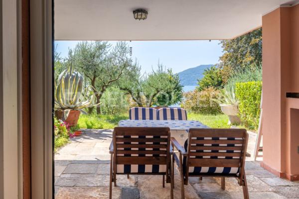 appartamento in affitto a Leggiuno