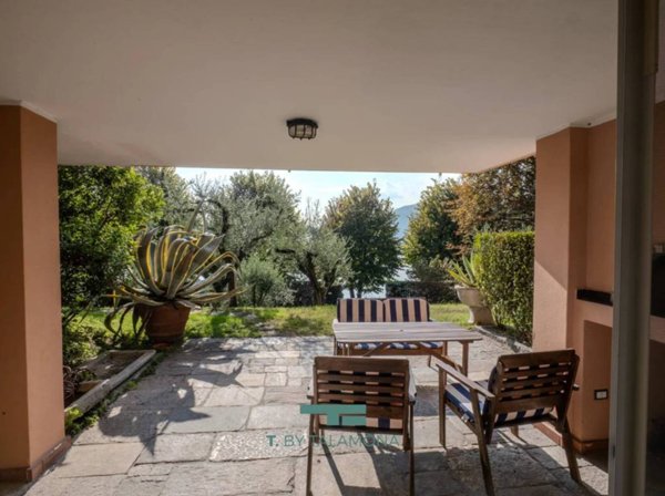 appartamento in affitto a Leggiuno