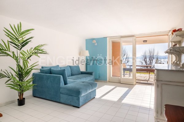 appartamento in affitto a Leggiuno