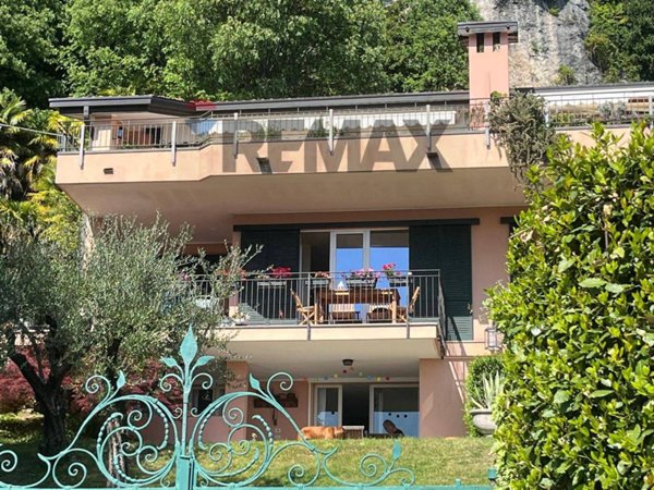 appartamento in affitto a Leggiuno in zona Arolo