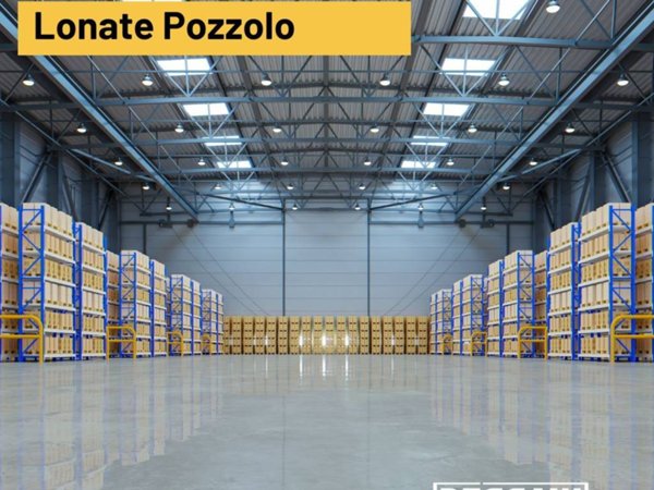locale commerciale in affitto a Lonate Pozzolo