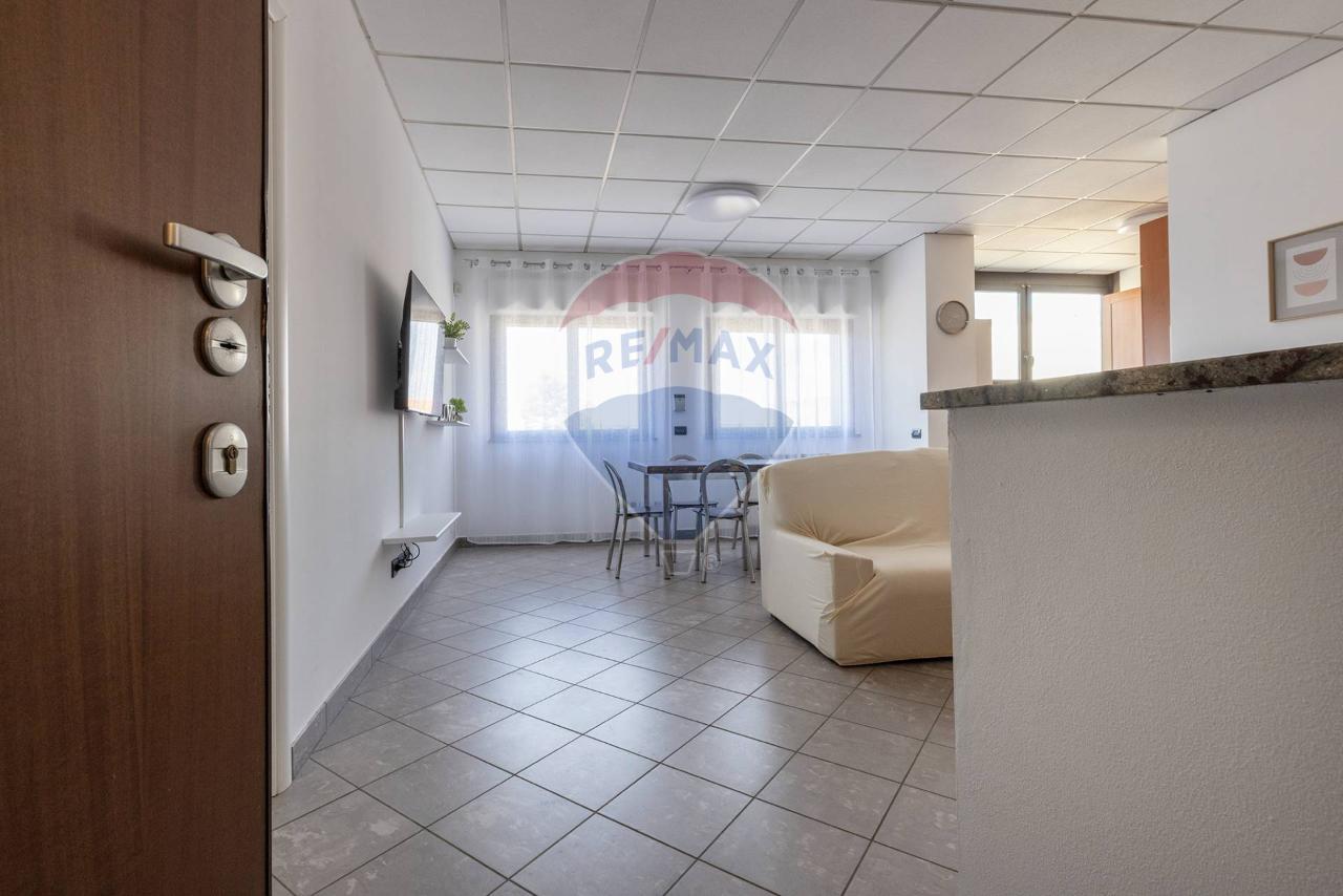 appartamento in affitto a Lonate Pozzolo