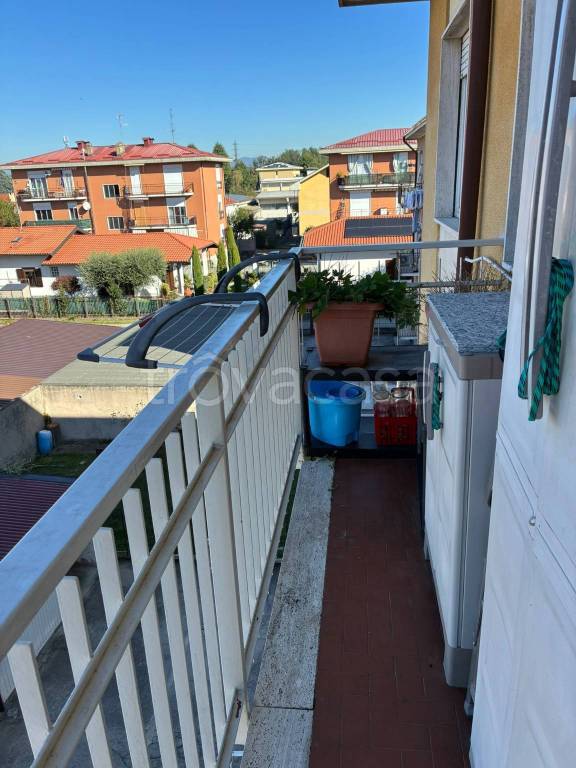appartamento in affitto a Lonate Pozzolo