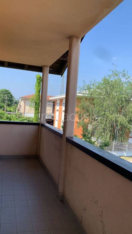 appartamento in affitto a Lonate Pozzolo