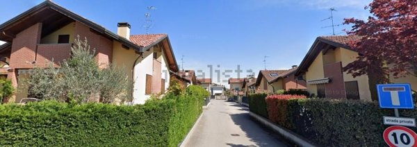 appartamento in affitto a Lonate Pozzolo