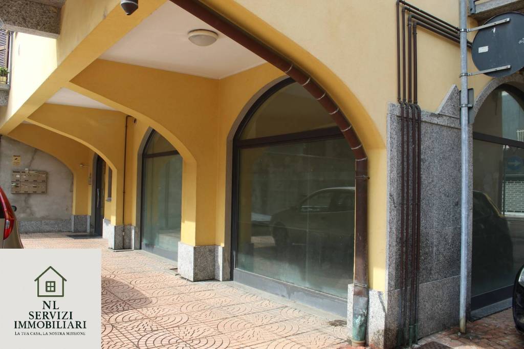 negozio in affitto a Lonate Pozzolo