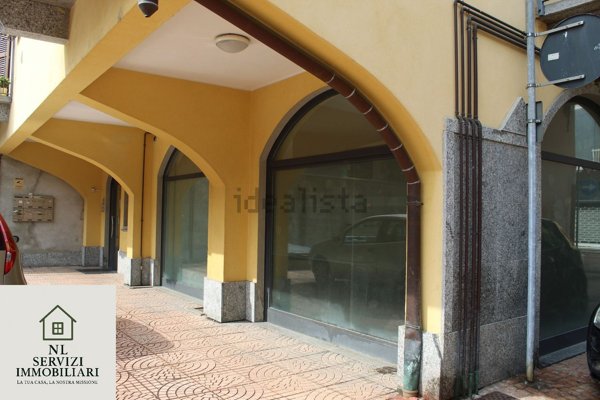 negozio in affitto a Lonate Pozzolo