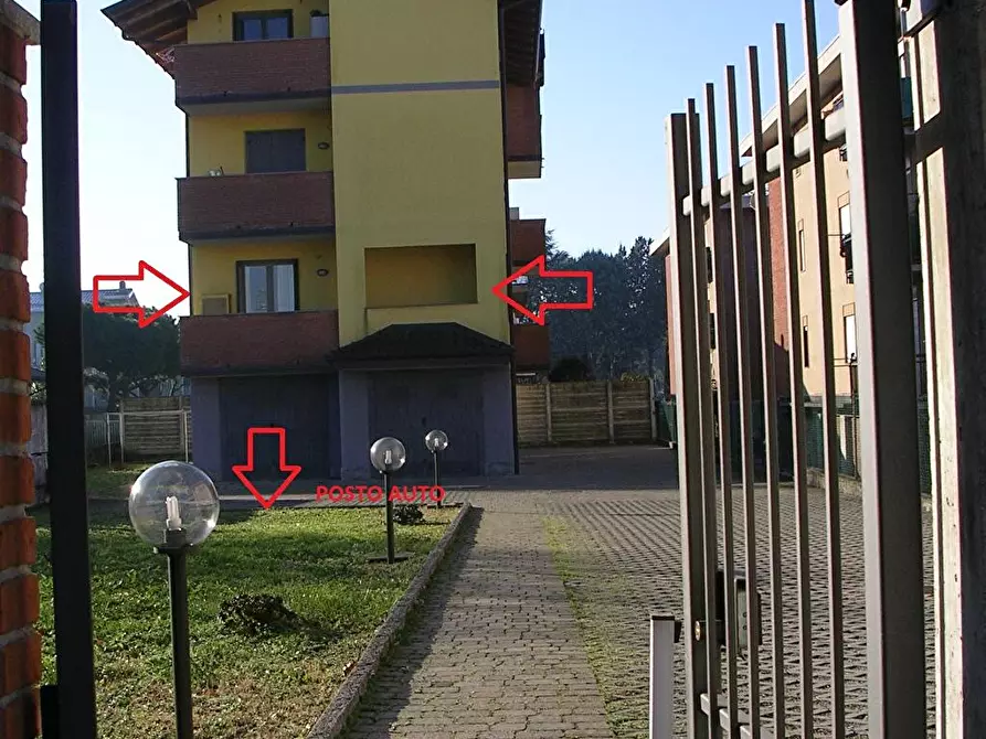 appartamento in affitto a Lonate Pozzolo