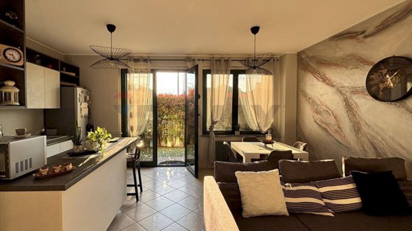 appartamento in affitto a Lonate Pozzolo