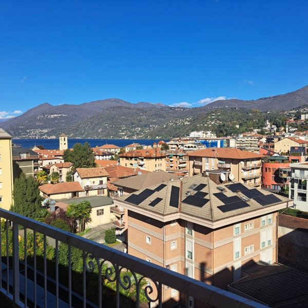 appartamento in affitto a Luino