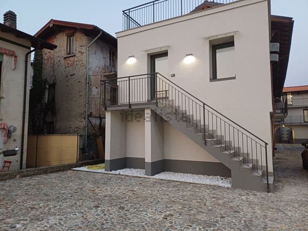 appartamento in affitto a Luino