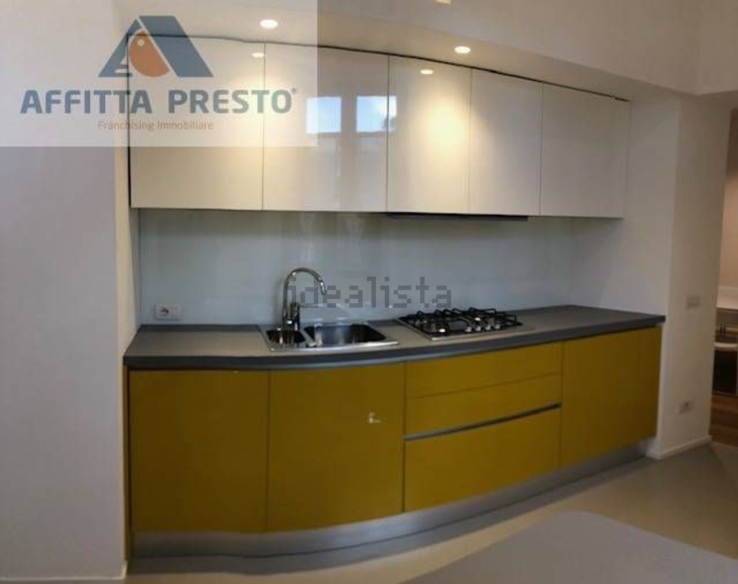 appartamento in affitto a Luino