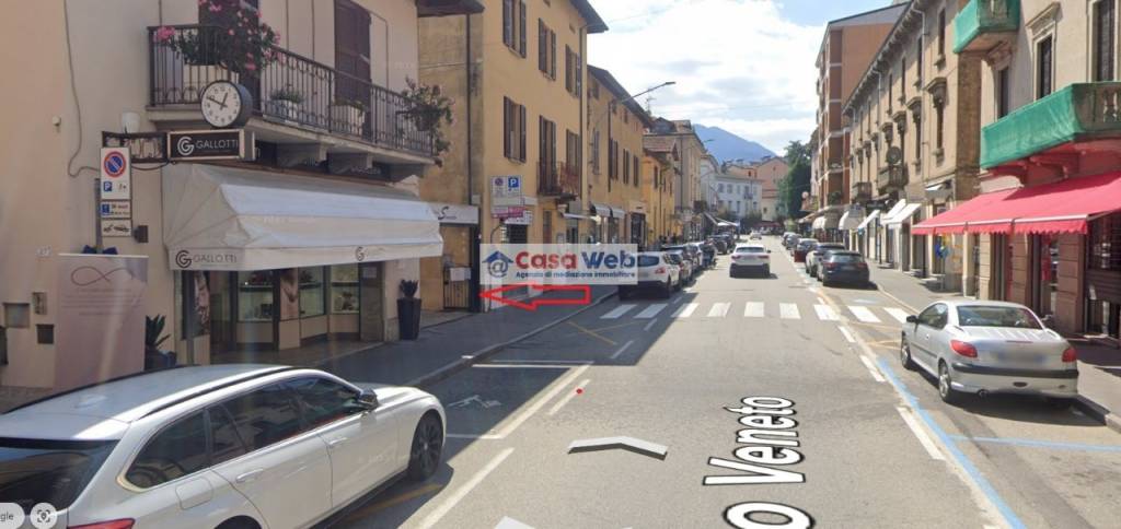 negozio in affitto a Luino