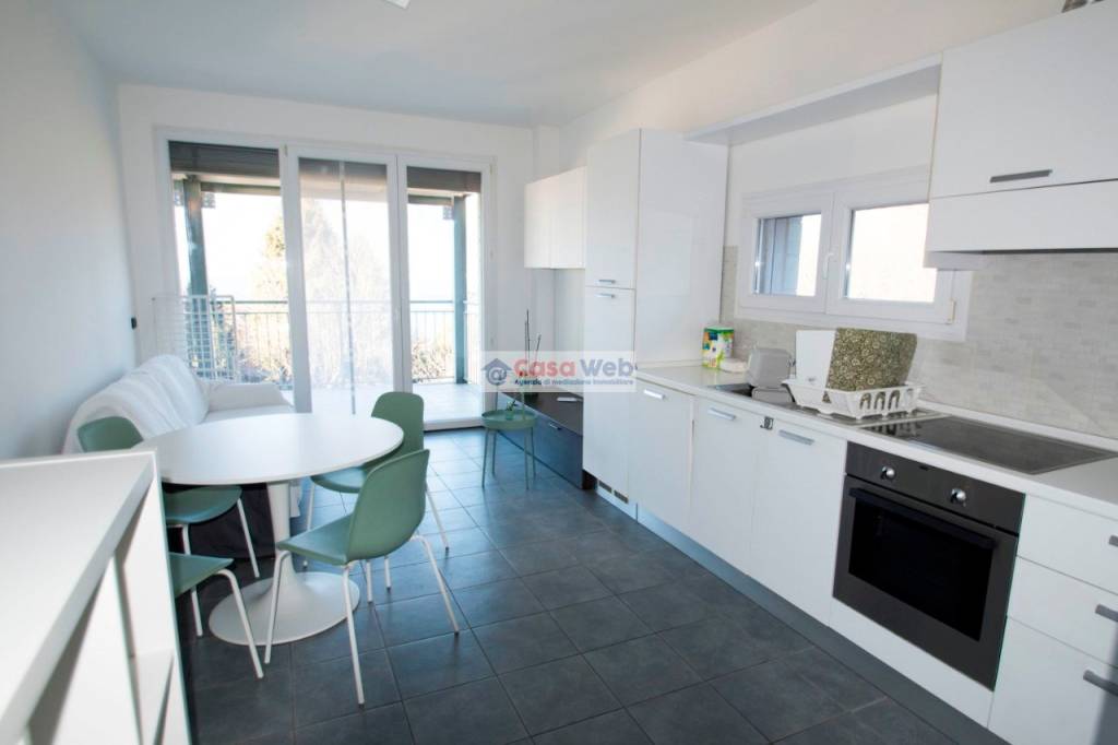 appartamento in affitto a Luino