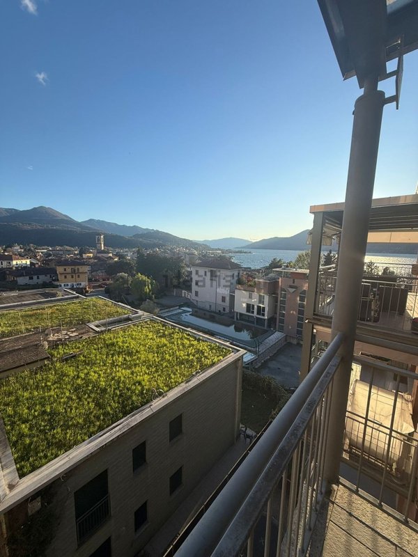 appartamento in affitto a Luino