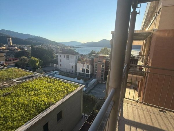 appartamento in affitto a Luino