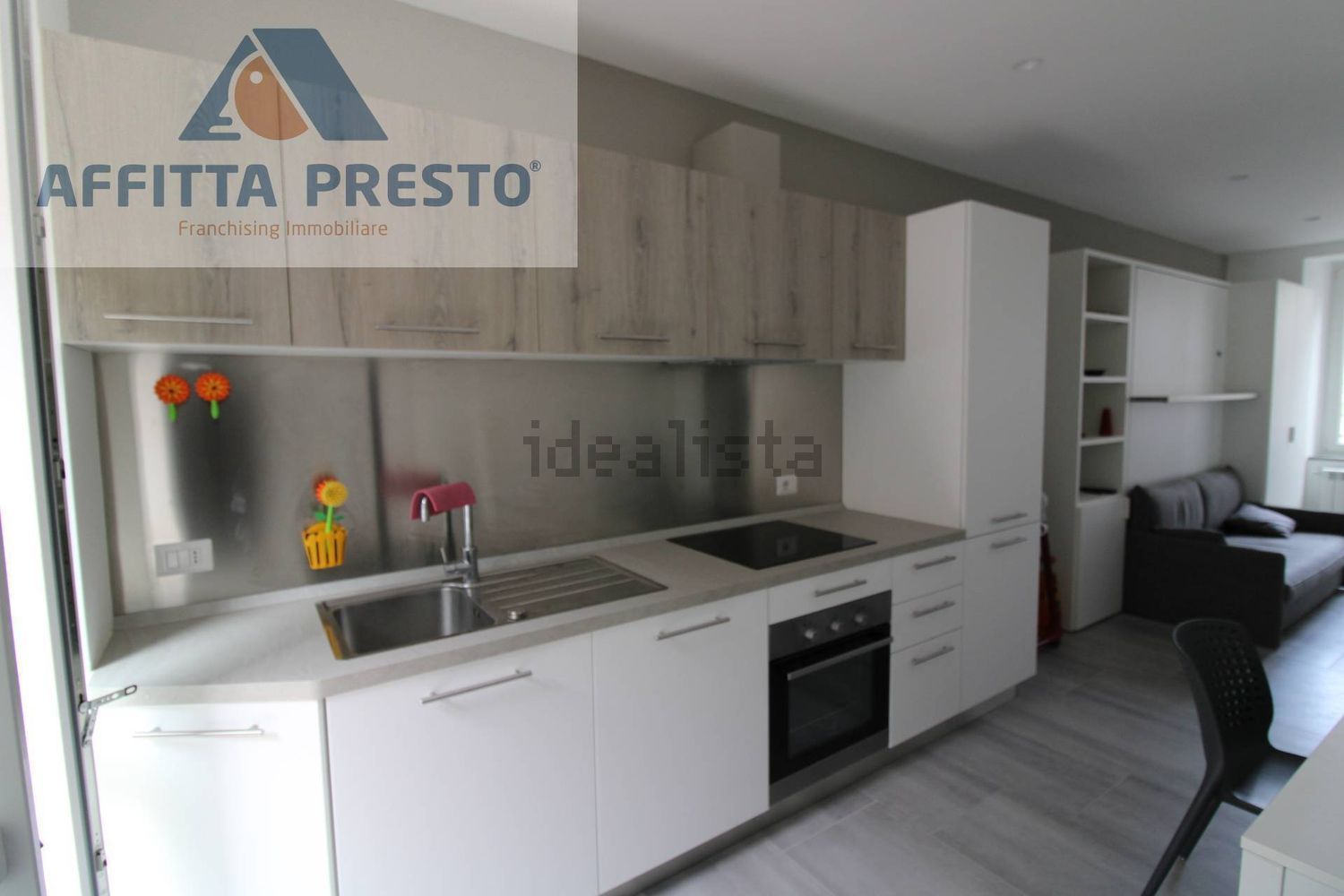 appartamento in affitto a Luino