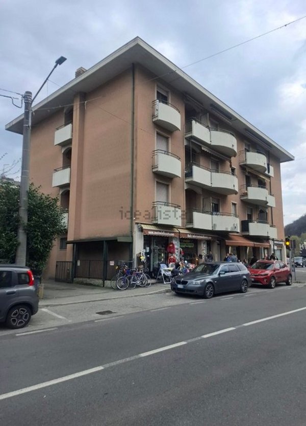 appartamento in affitto a Luino in zona San Pietro