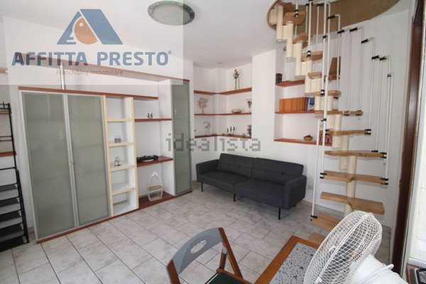 appartamento in affitto a Luino in zona San Pietro