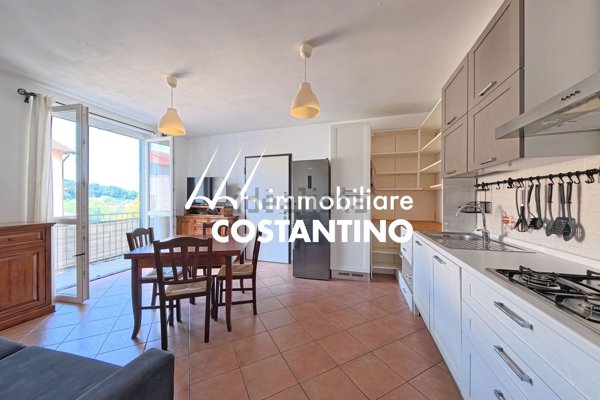 appartamento in affitto a Luino in zona Voldomino