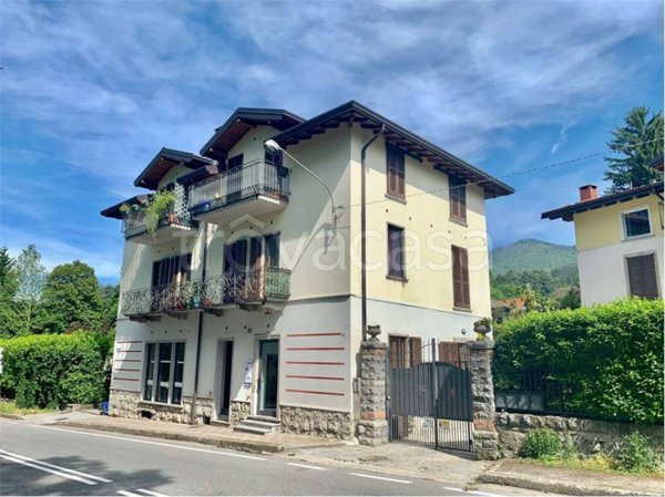 appartamento in affitto a Luvinate