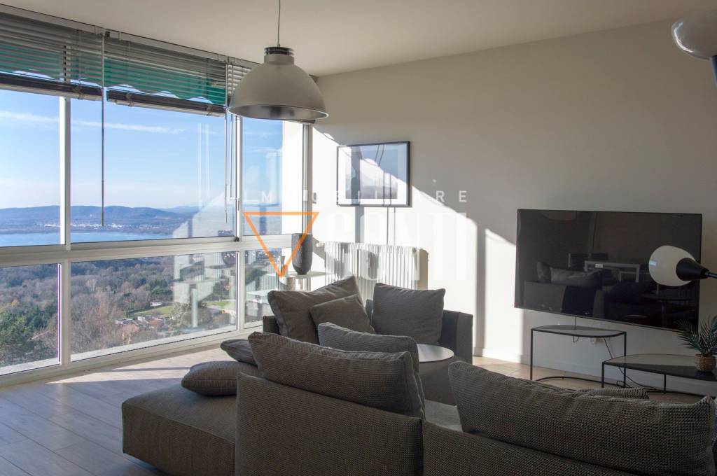 appartamento in affitto a Luvinate