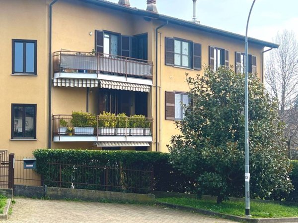 appartamento in affitto a Luvinate