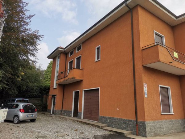 appartamento in affitto a Luvinate