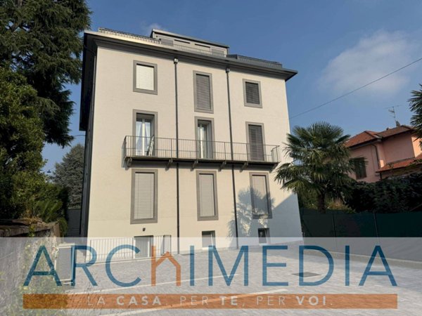 appartamento in affitto a Malnate