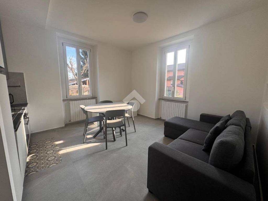 appartamento in affitto a Malnate