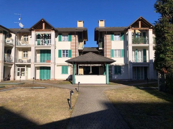 appartamento in affitto a Malnate