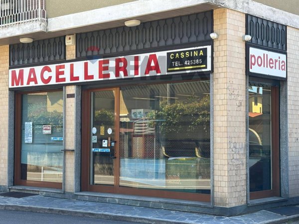negozio in affitto a Malnate