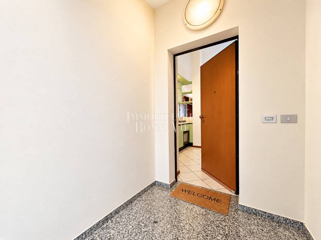 appartamento in affitto a Malnate in zona San Salvatore