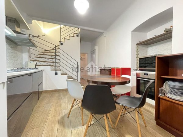 appartamento in affitto a Marchirolo