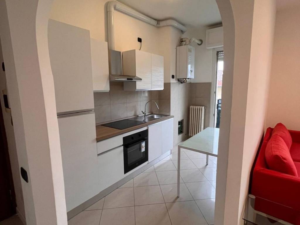 appartamento in affitto a Marnate