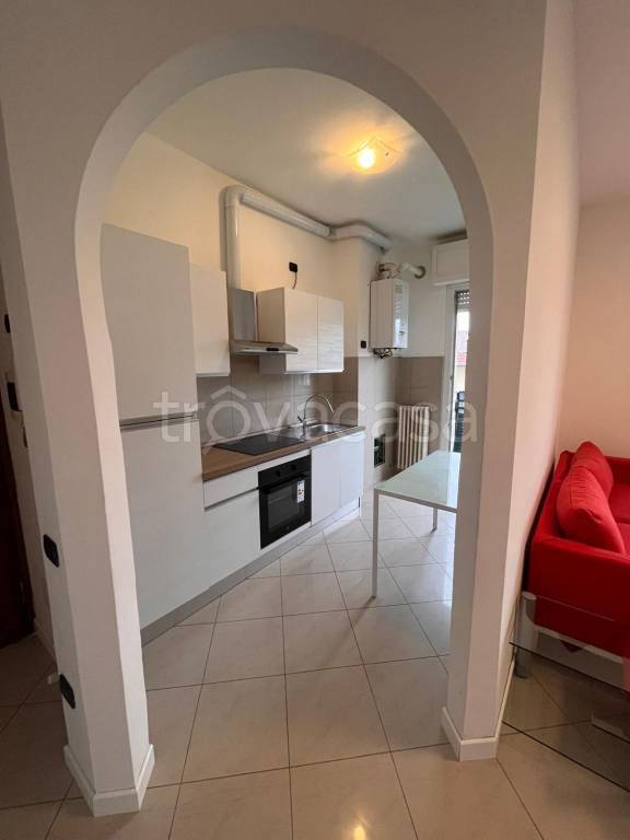 appartamento in affitto a Marnate