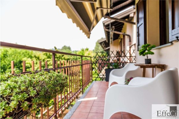appartamento in affitto a Monvalle