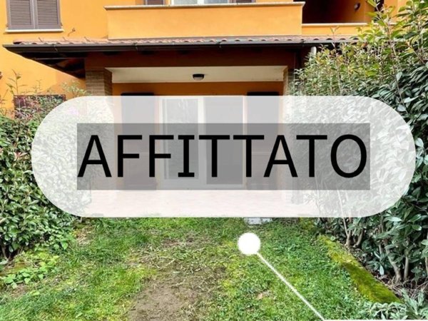 appartamento in affitto a Mornago