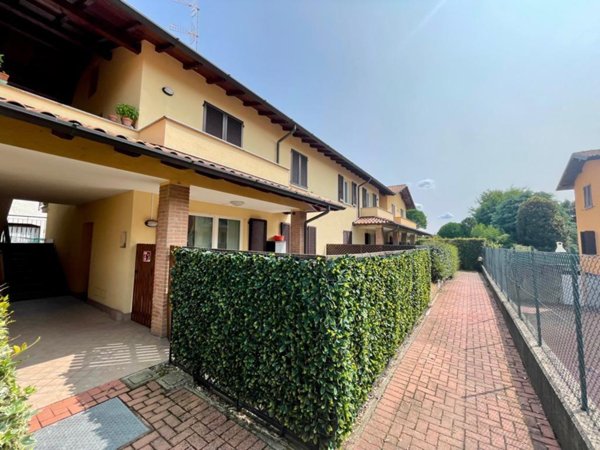 appartamento in affitto a Mornago