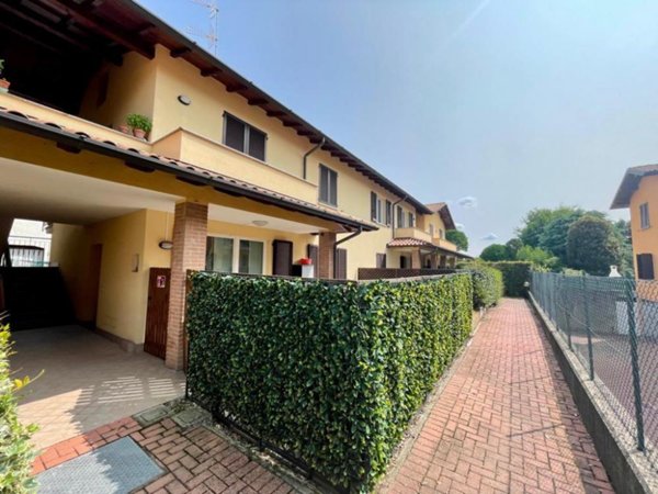 appartamento in affitto a Mornago