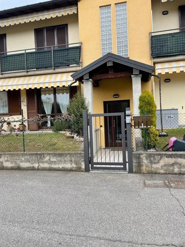 appartamento in affitto a Mornago