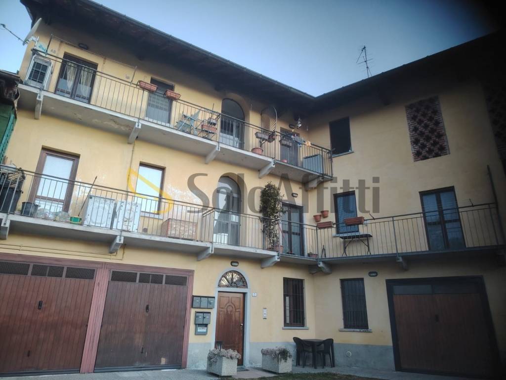 appartamento in affitto a Mornago